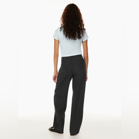 ARITZIA - BNWT Ascendant Pant in Black - Picture 4 of 5